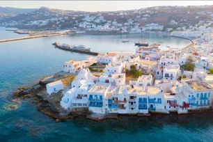 Eilandhoppen 15 dagen Tinos-Mykonos 4*
