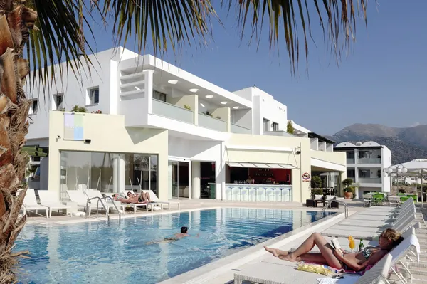 Angela Suites Boutique Hotel.