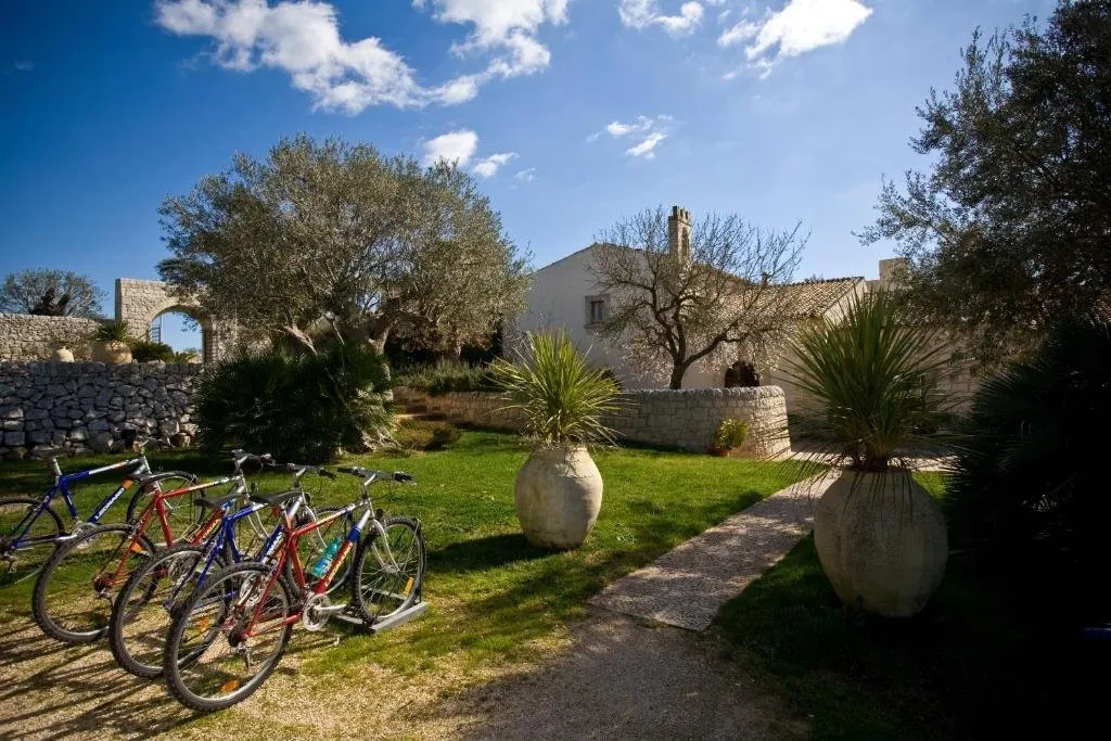 Eremo della Giubiliana - fietsen