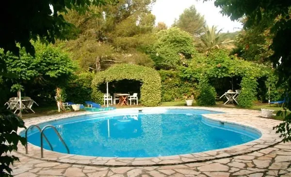 Casa Lucia Cottages.