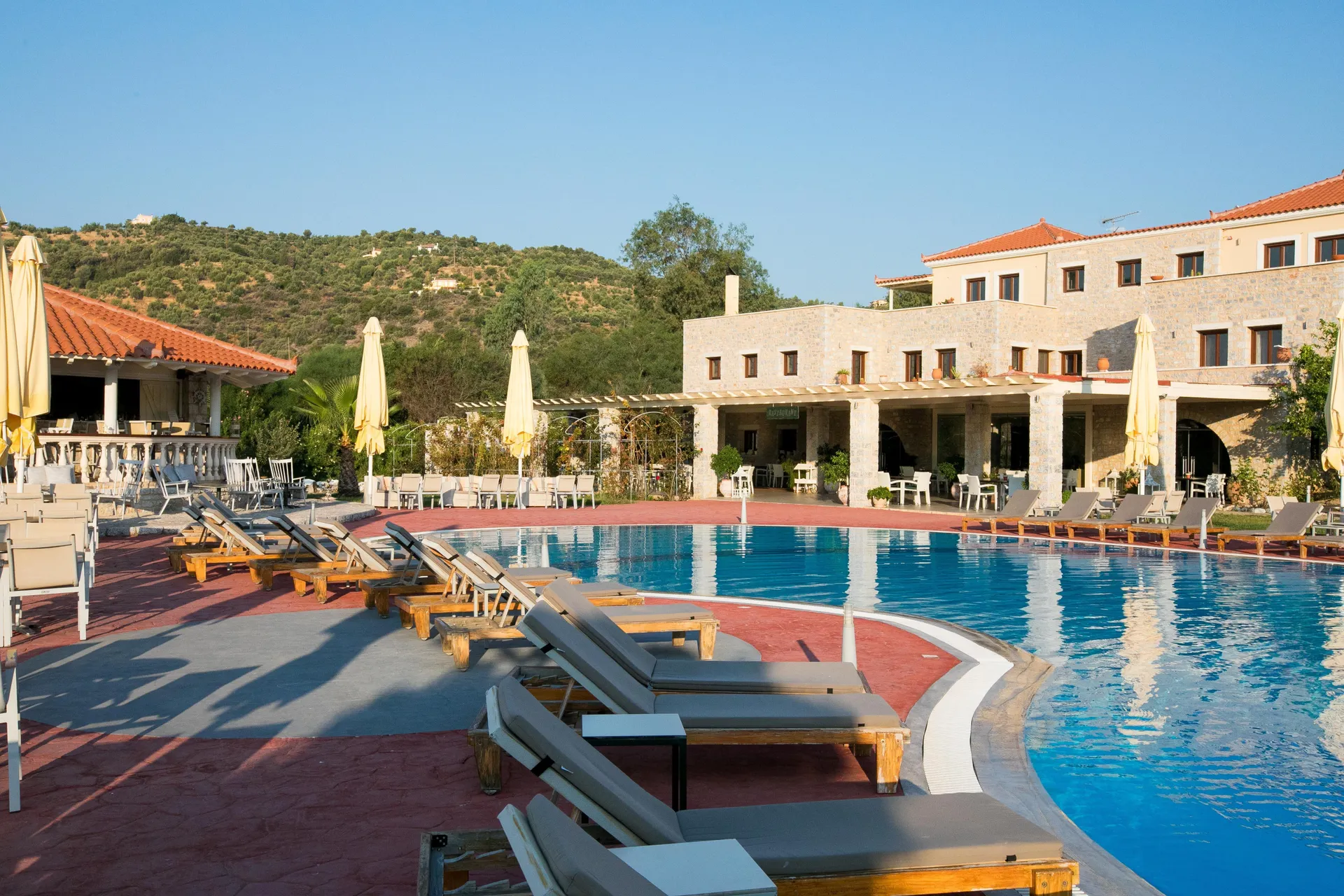 Aktaion Resort