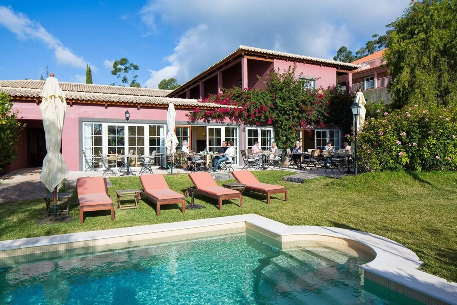 Hotel Atrio.