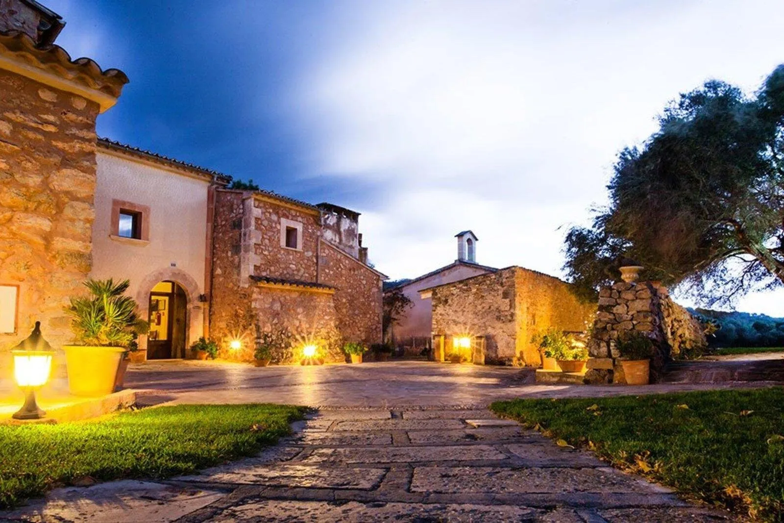 Sa Galera - Exterieur