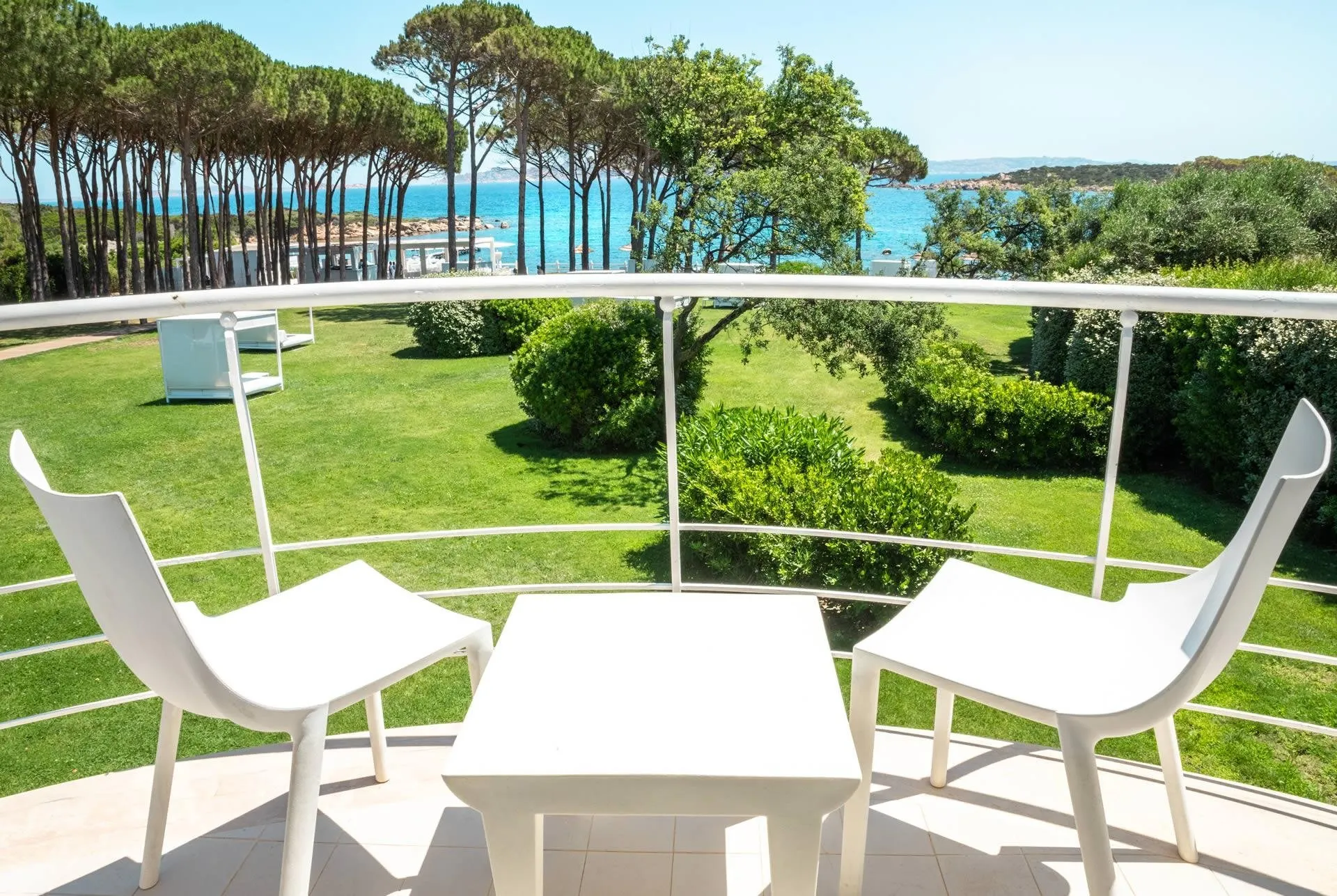 Hotel La Coluccia - junior suite