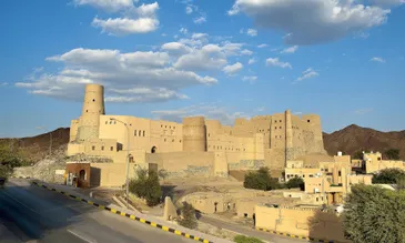 Bahla fort - Oman