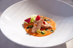 Tombolo Talasso Resort