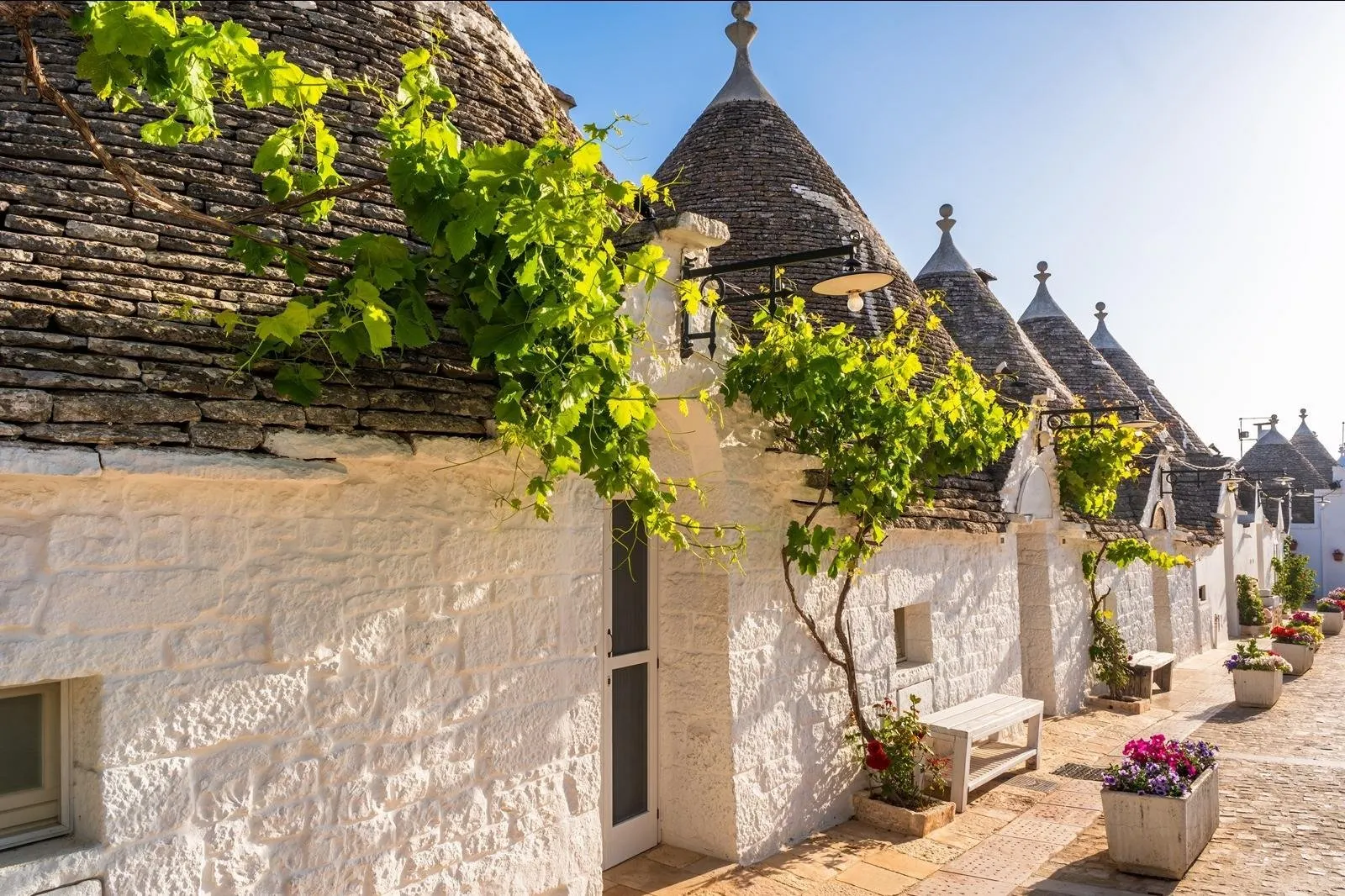 Fly-drive Ontdek Puglia 11 dagen.