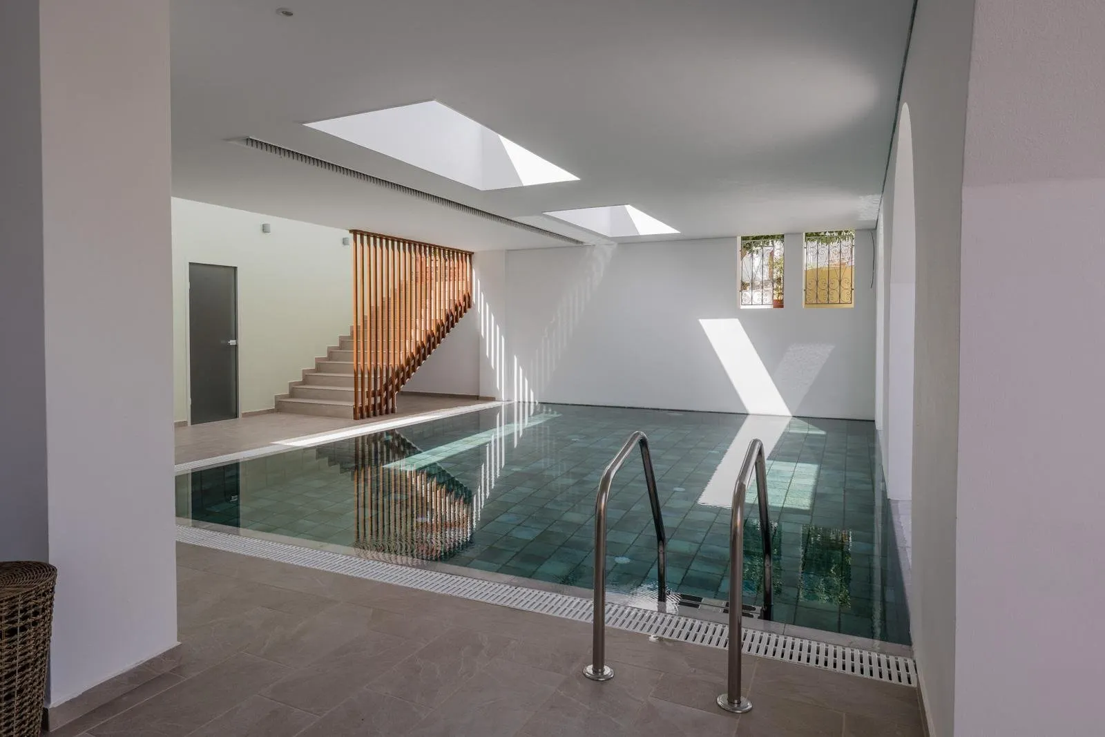 Hotel Opera House - zwembad