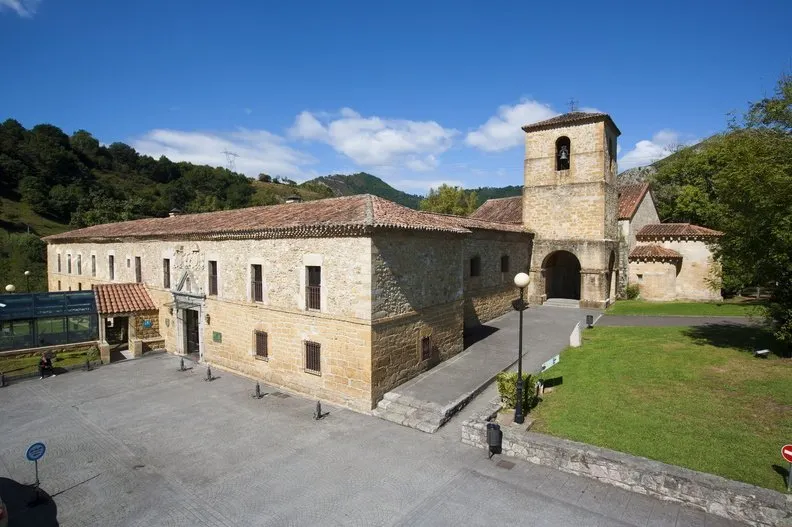 Parador de Cangas de Onís.