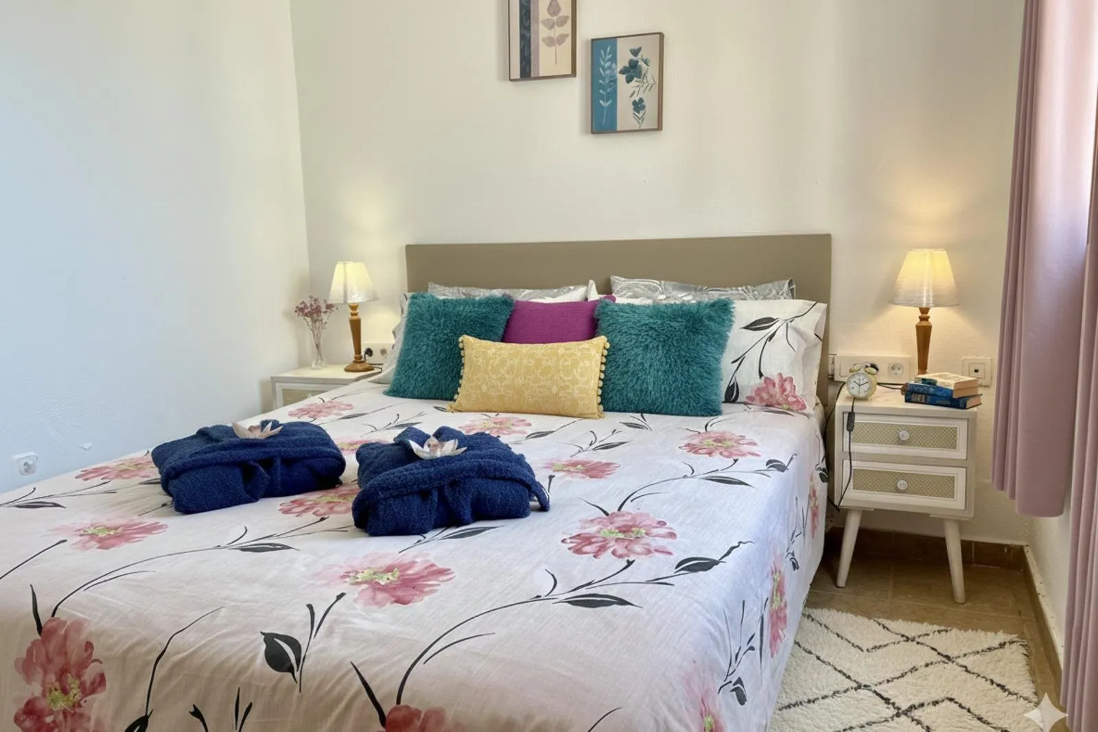 Casa el Polear - slaapkamer