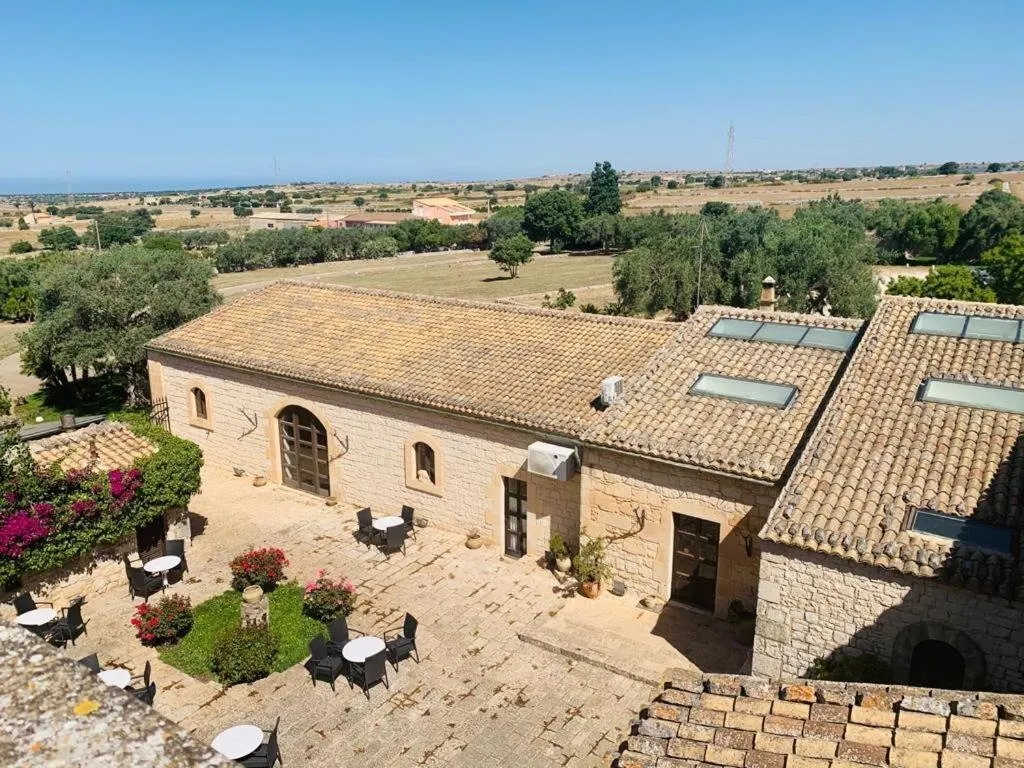 Eremo della Giubiliana - terras