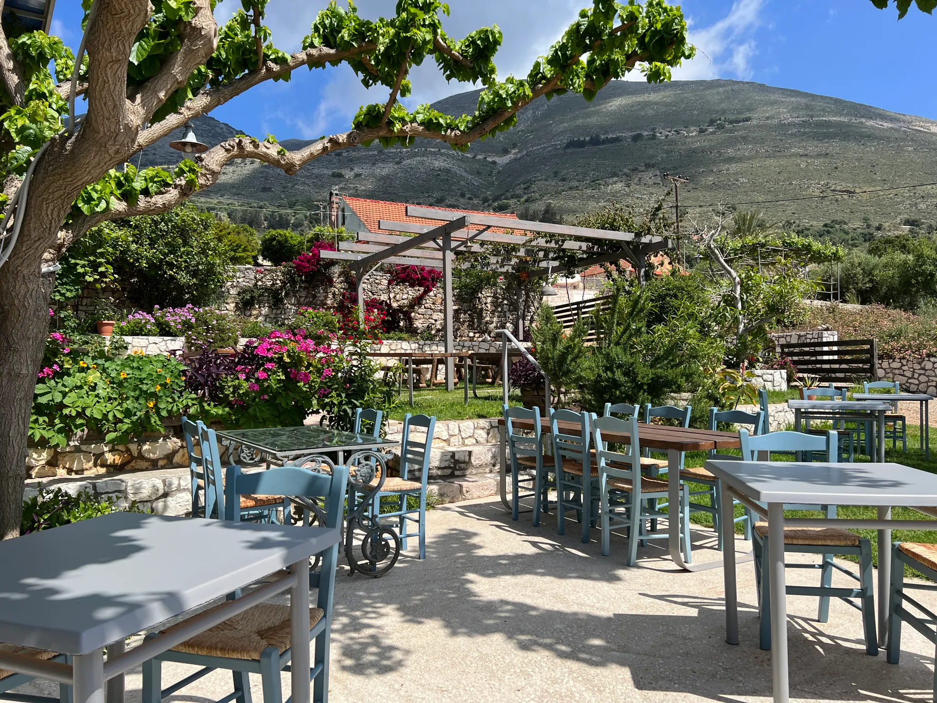 Terras Agia Effimia Kefalonia