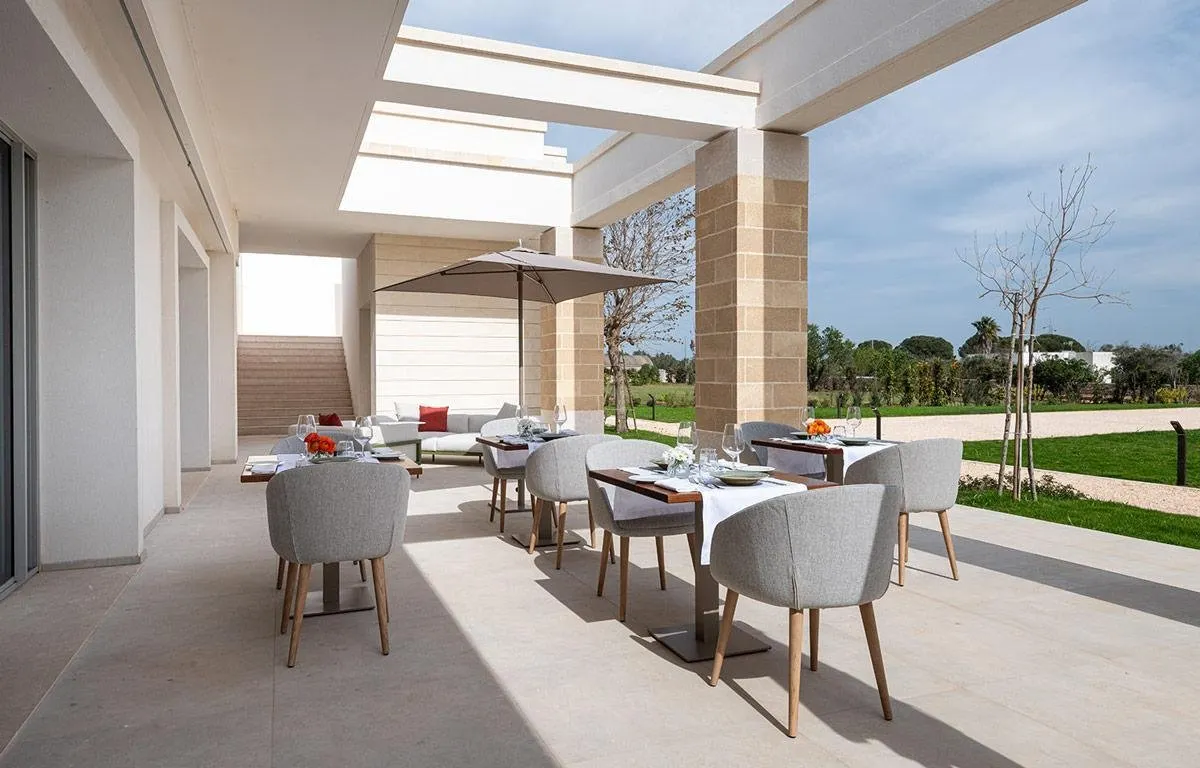 Torre Assunta - Terras