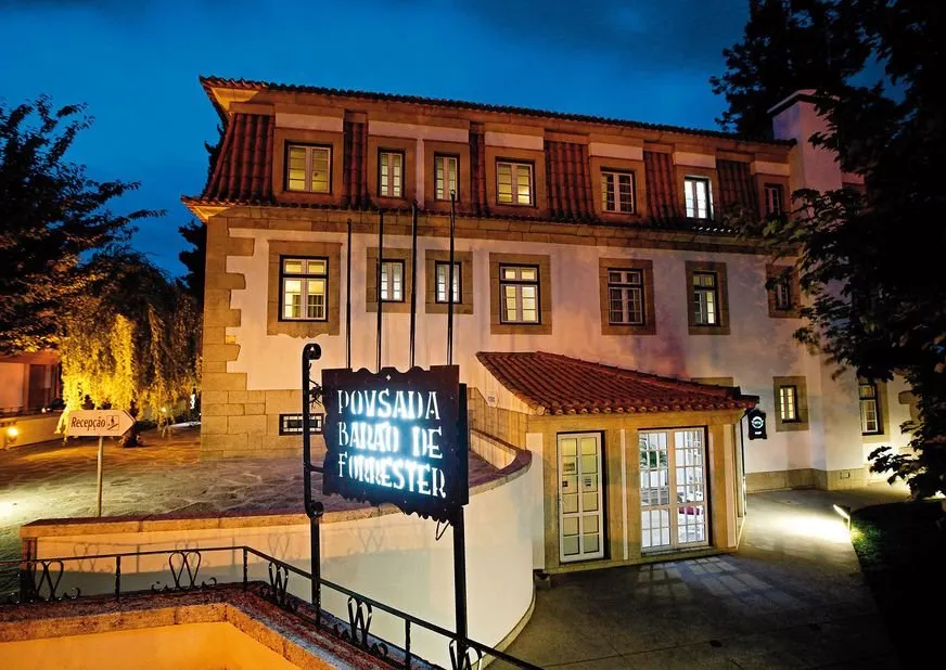 Pousada Palacete Alijó, Douro