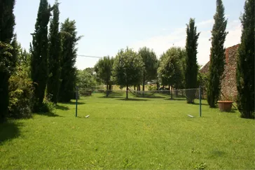 pozzonovo - volleybalveldje