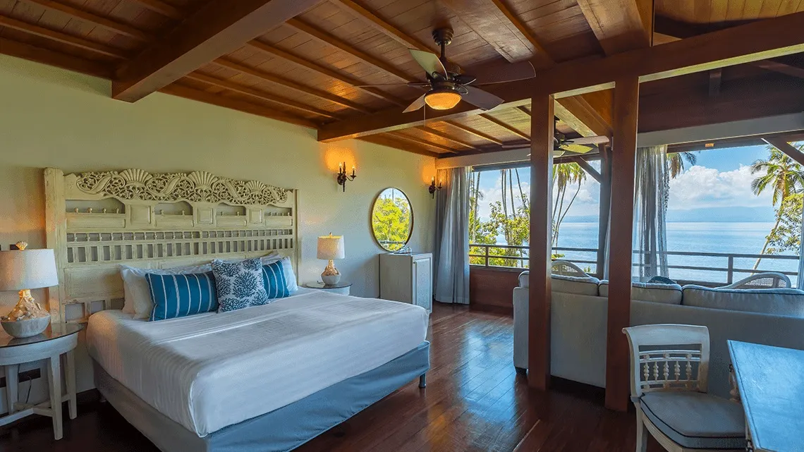 &Olives GolfoDulce PlayaCativoLodge Room