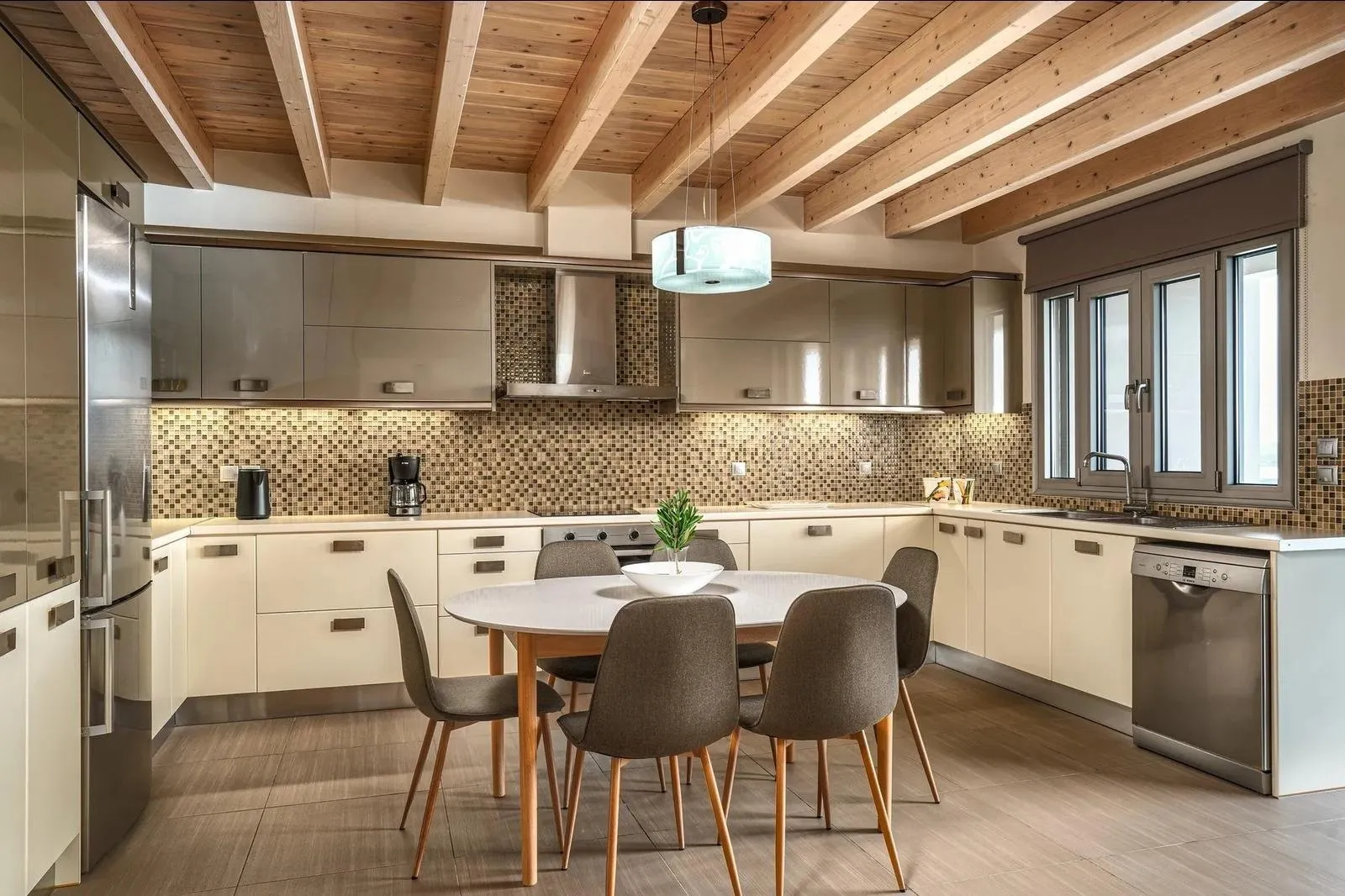 Pearl Villa - keuken