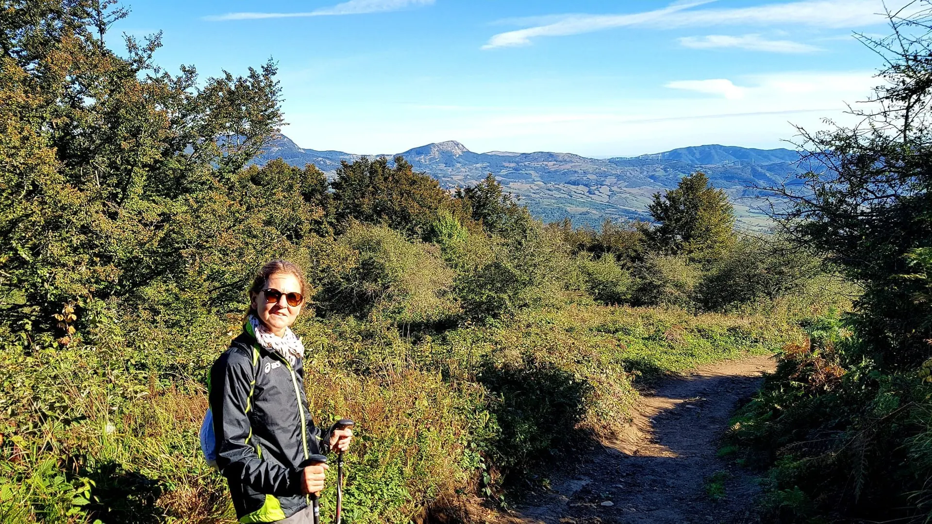 Privé wandelreis Pelgrimsroute langs de apos Weg van de