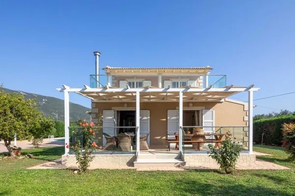 Elthea Corfu Luxury Villas.