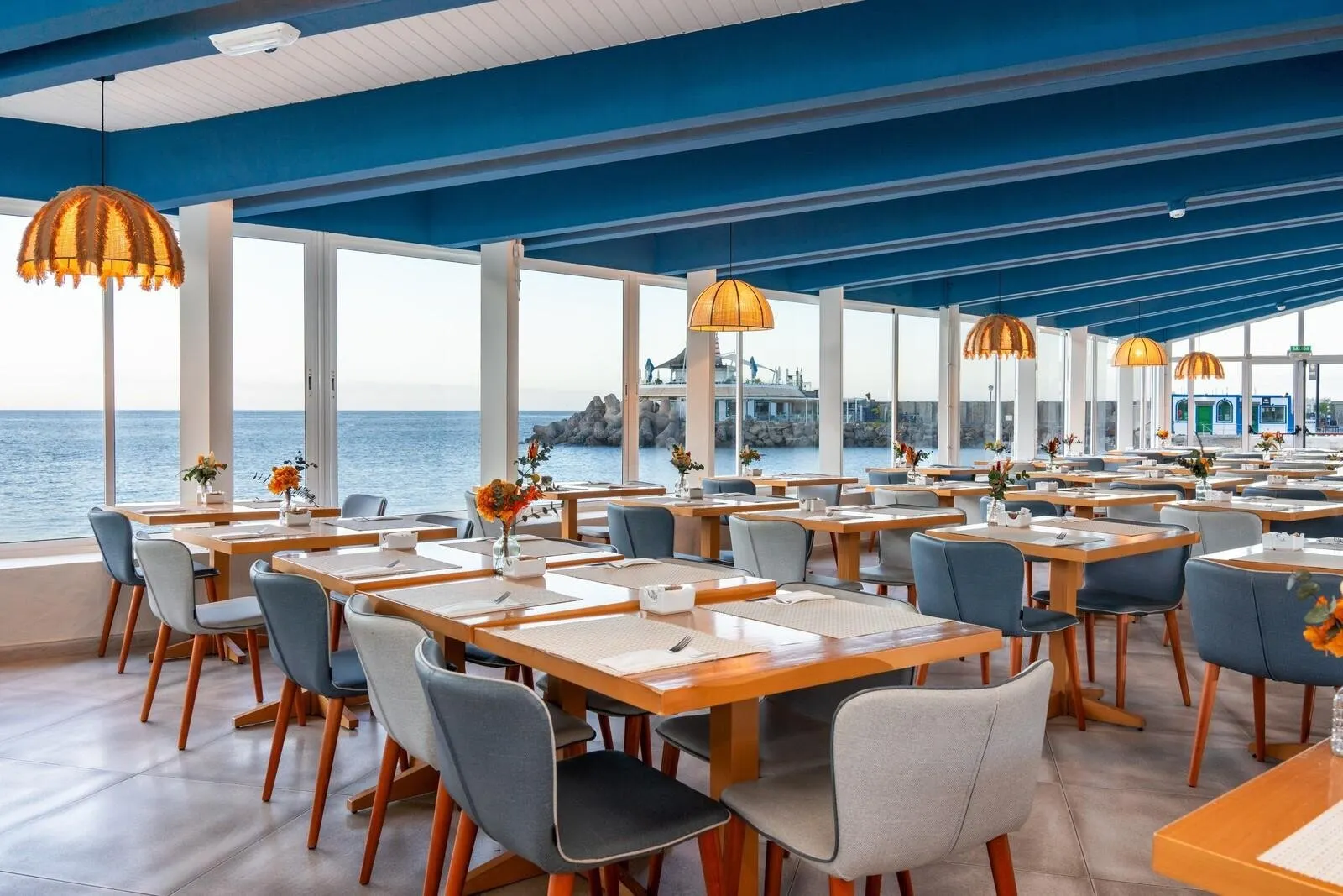 Livvo Puerto de Mogán - Restaurant