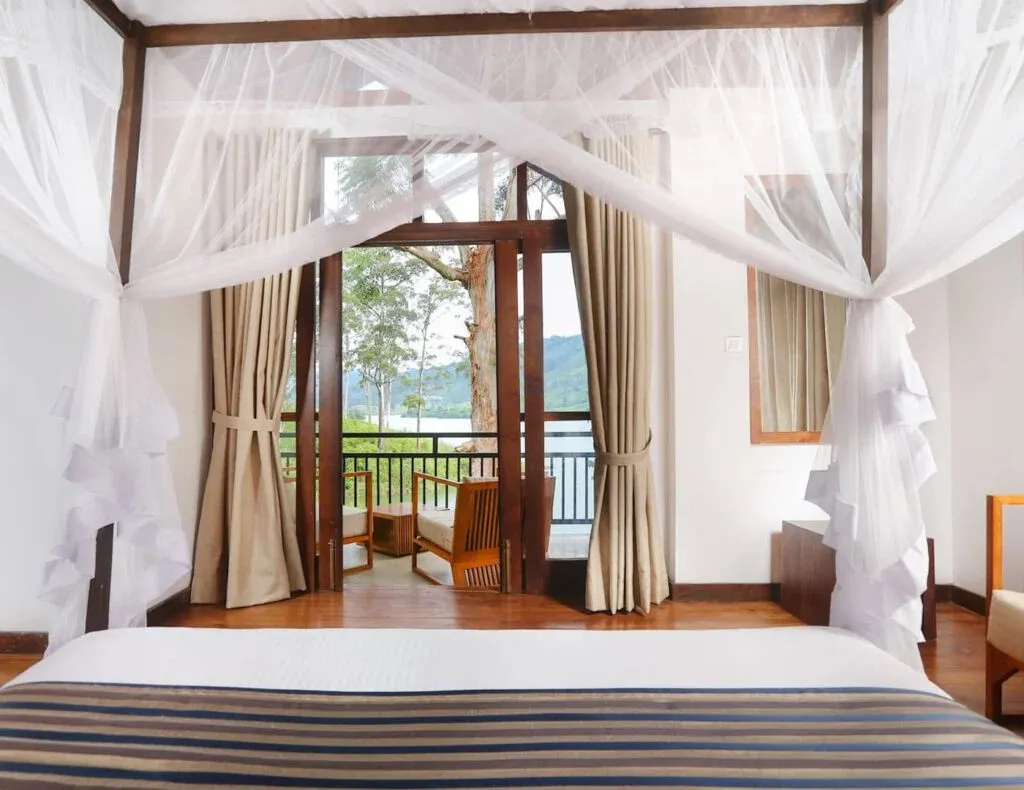 Sri Lanka-Hatton-Farm Resorts