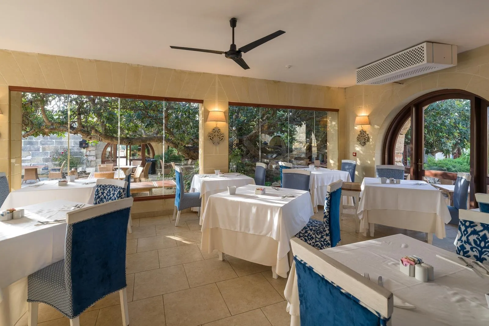 Hotel Ta' Cenc - restaurant