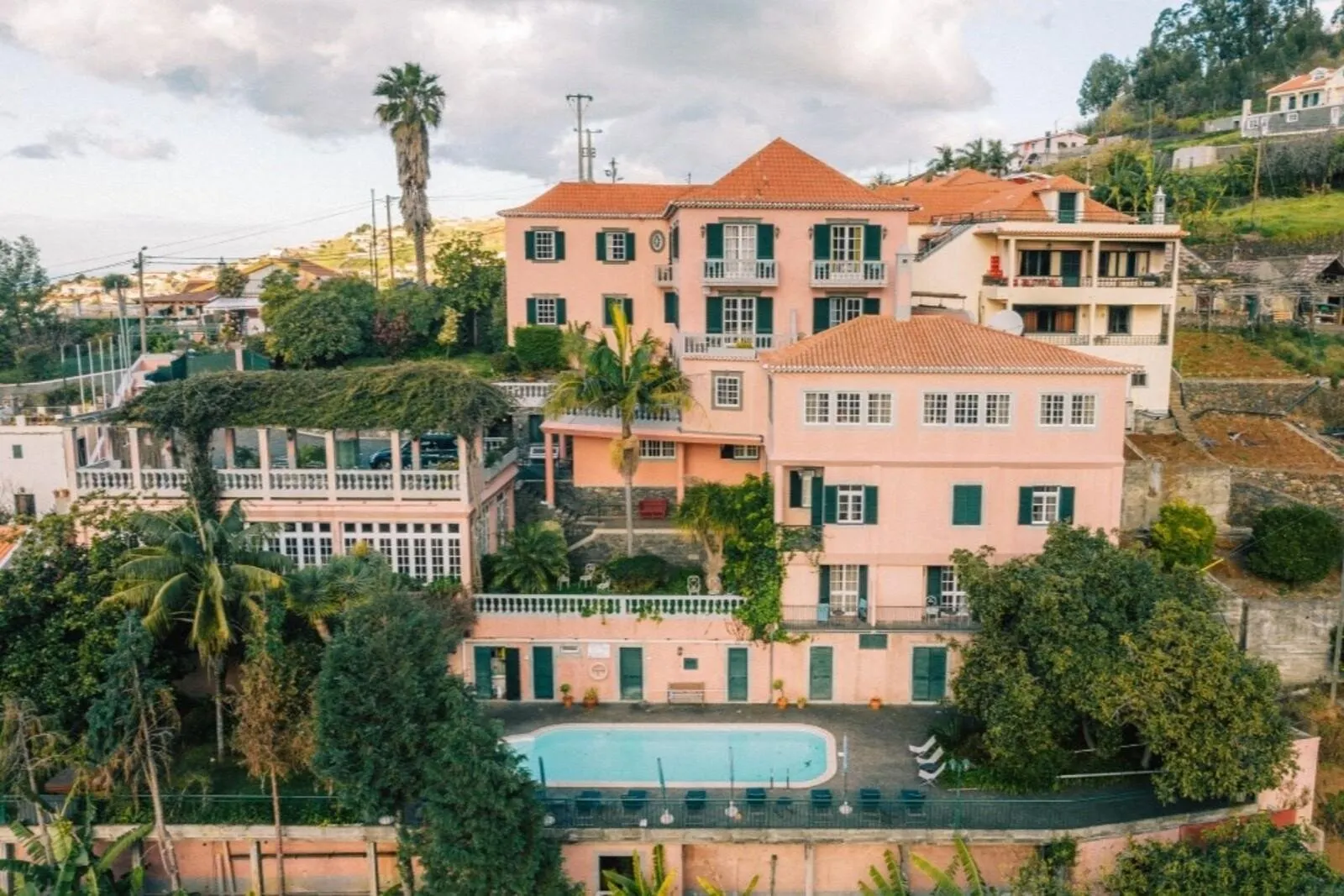 Villa Alto Boutique Hotel.