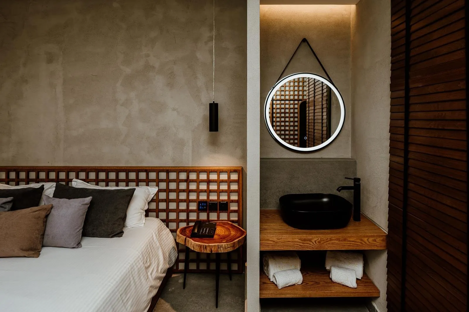 Cavo Zoe Seaside Hotel - Kamer voorbeeld