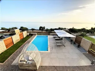 Katergo Villas - villa 2 - privézwembad