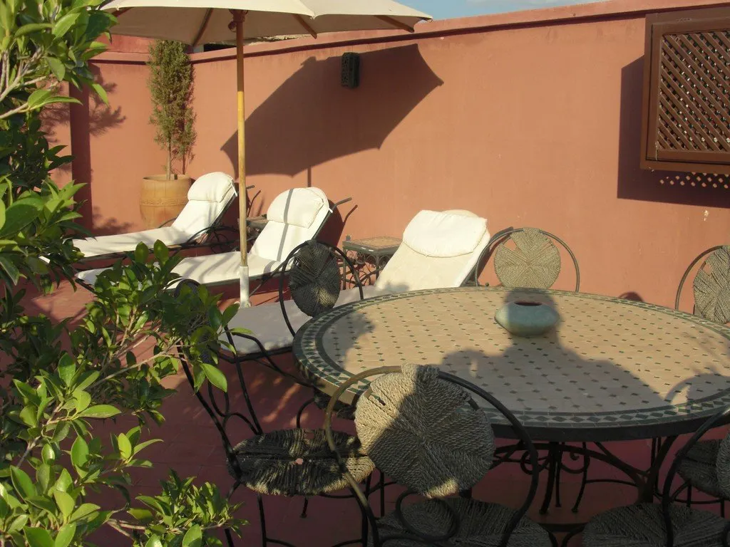 Riad Zagouda - Marrakech