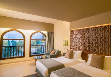 Hotel Al Fanar - Salalah