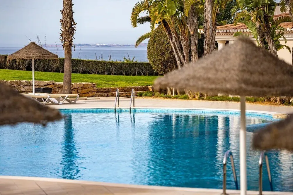 Appartementen Clube Porto Mós.