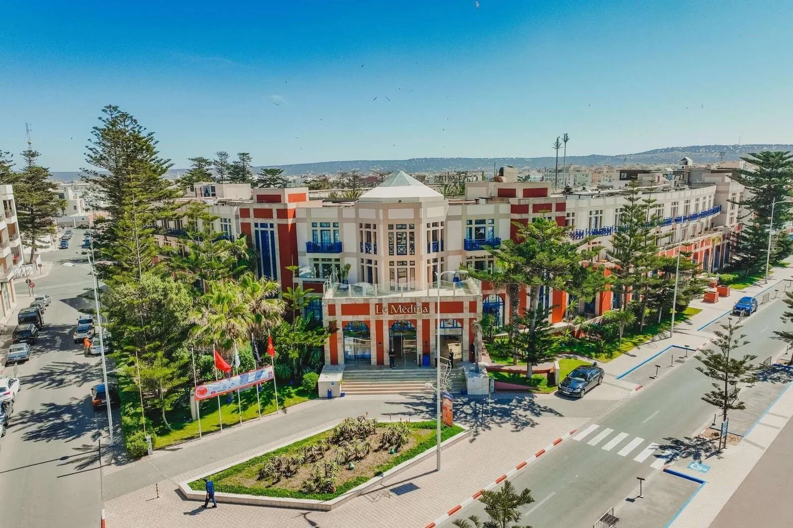 Le Medina Essaouira Thalassa Sea & Spa