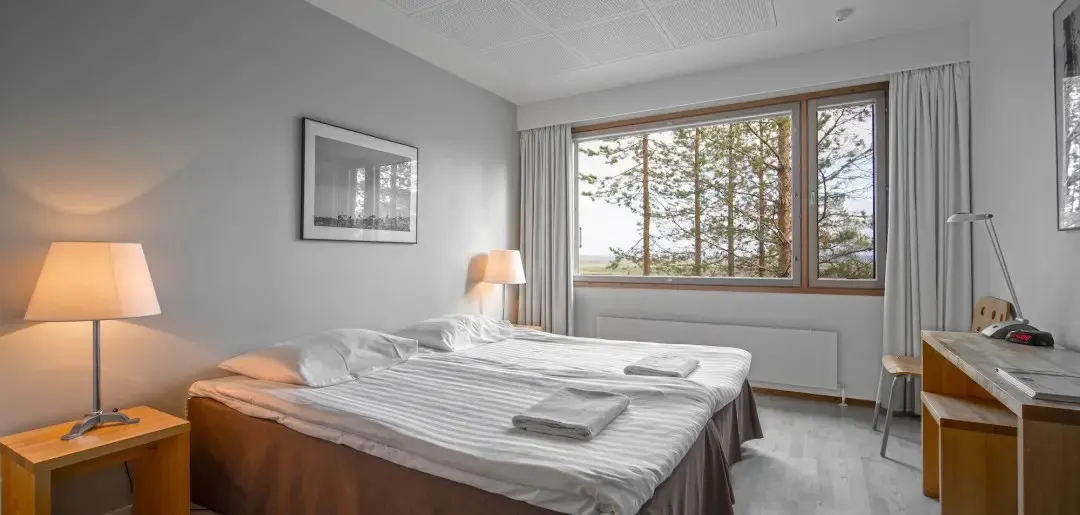 &Olives-Finland-Rovaniemi-Pyhatunturi-room