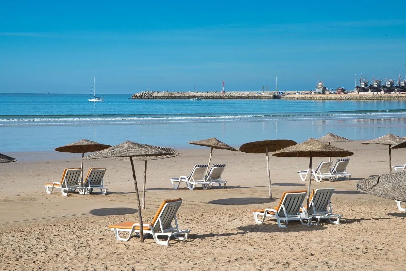 Fly-drive city, desert & beach Marokko