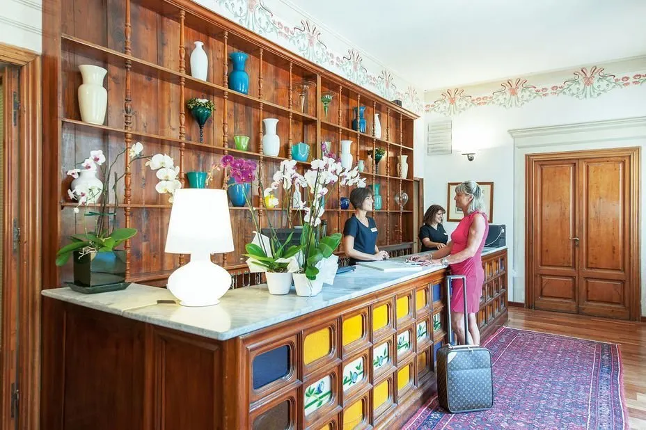 Villa Ermellina - Siena