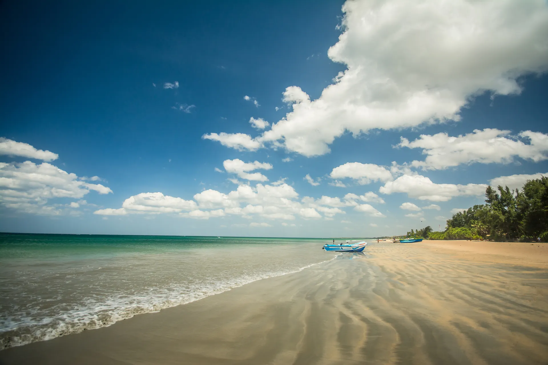 Sri Lanka-Trincomalee-strand