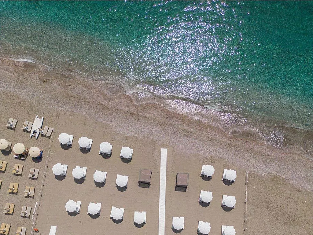 Caparena Taormina - Strand