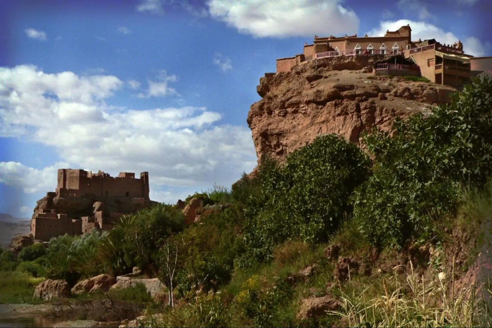 Kasbah Itran - Kalaat M'Gouna