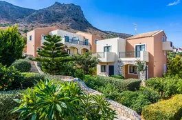Pilot's Villas Luxury Suites op Kreta, Griekenland