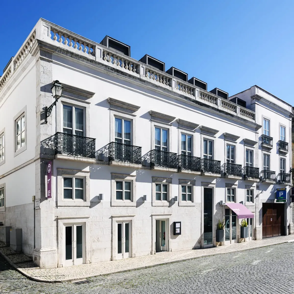 Inspira Liberdade Boutique Hotel