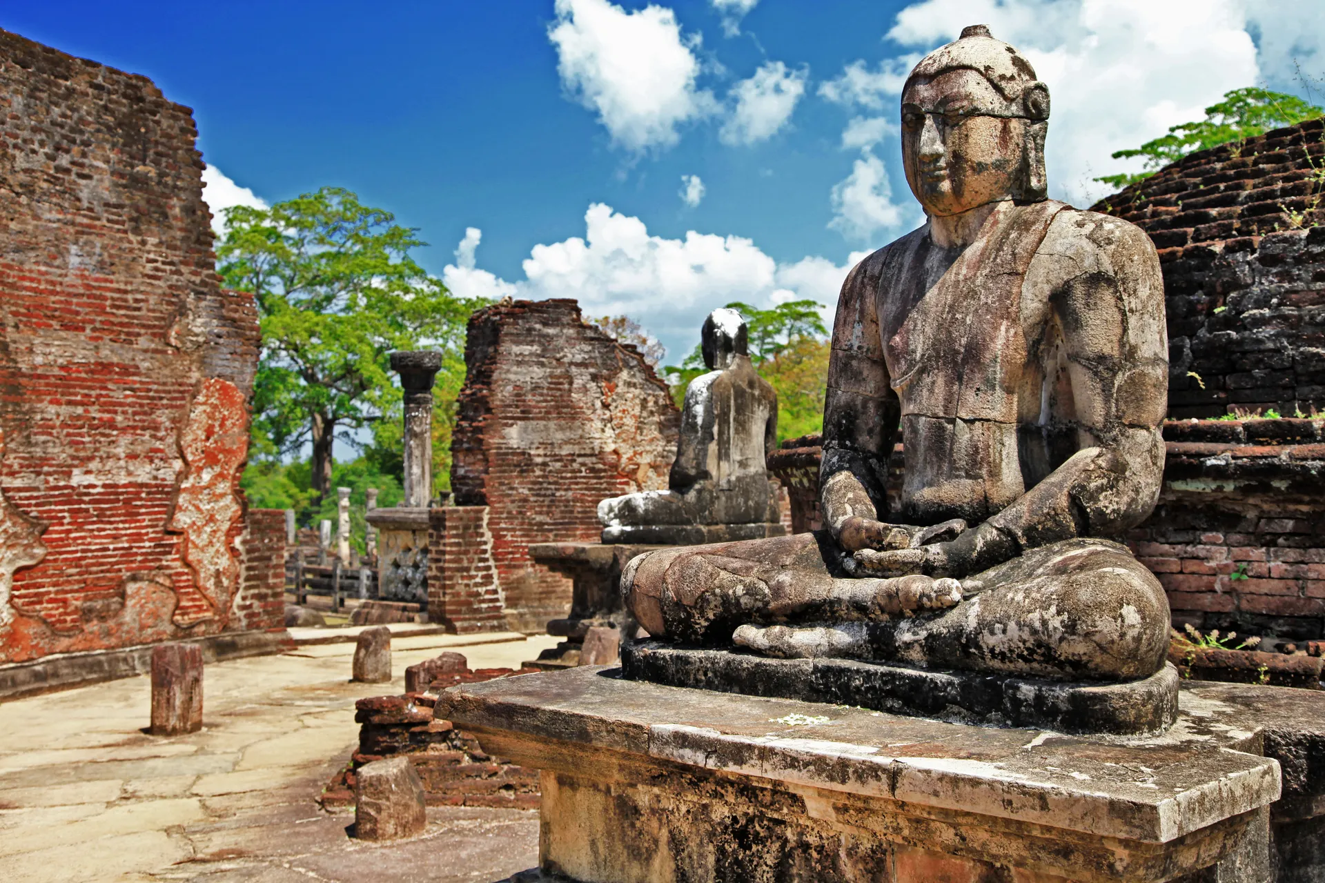 Sri Lanka Polonnaruwa