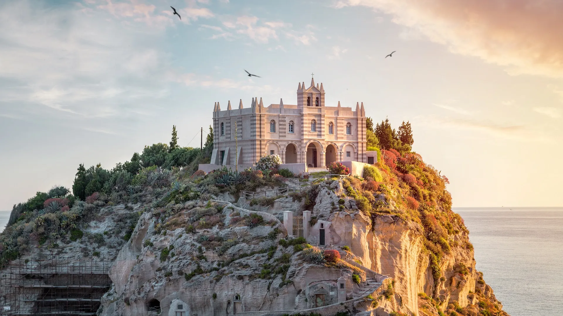 Tropea, Calabrië