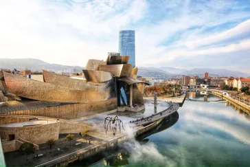 Bilbao - Spanje