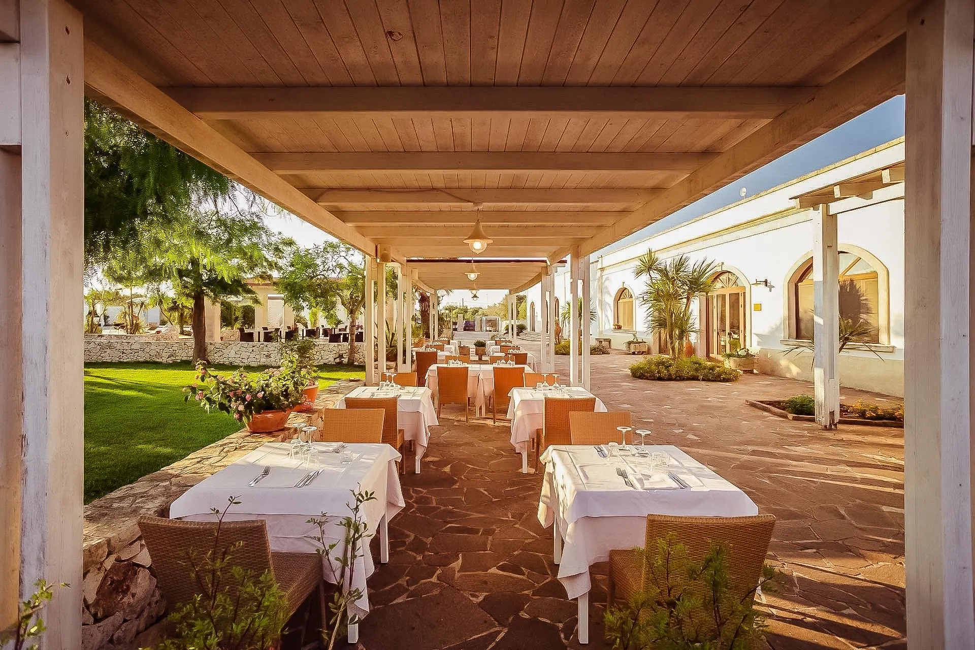 Borgo Mulino a Vento - Terras