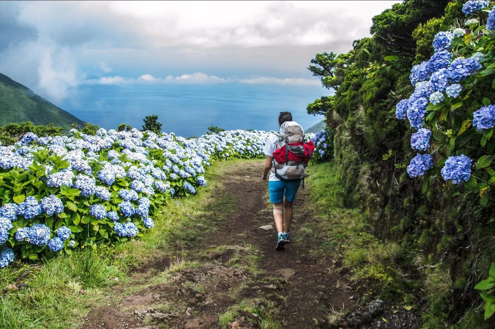 Great Azorean Circuit per huurauto