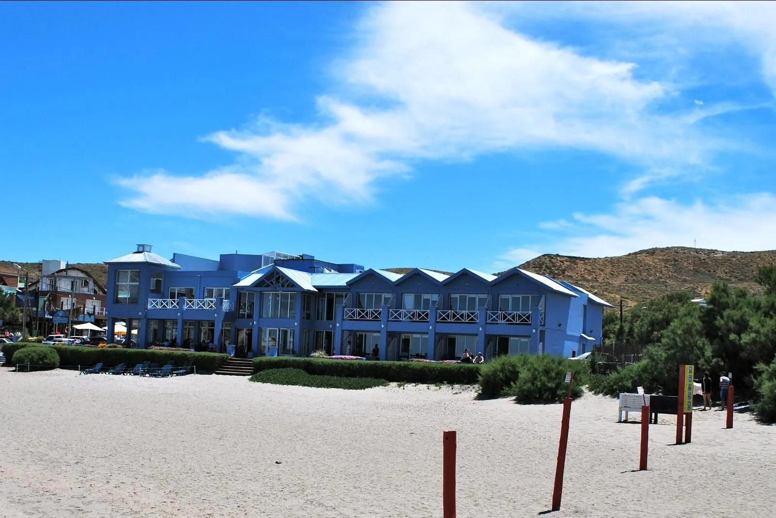 Las Restingas Hotel - Piramides