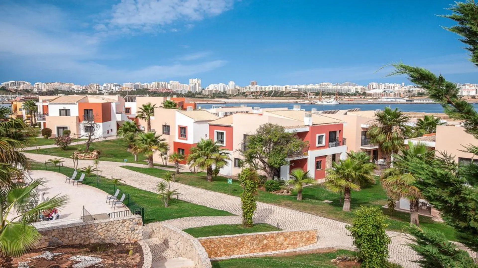 Vitor's Village, Ferragudo, Algarve, Portugal