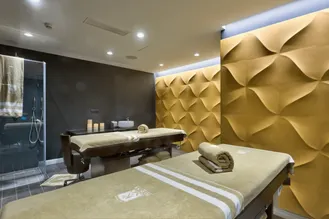 Hotel HOLM Boutique & Spa - behandelkamer spa