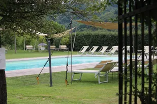 L'Ostelliere Villa Sparina - zwembad